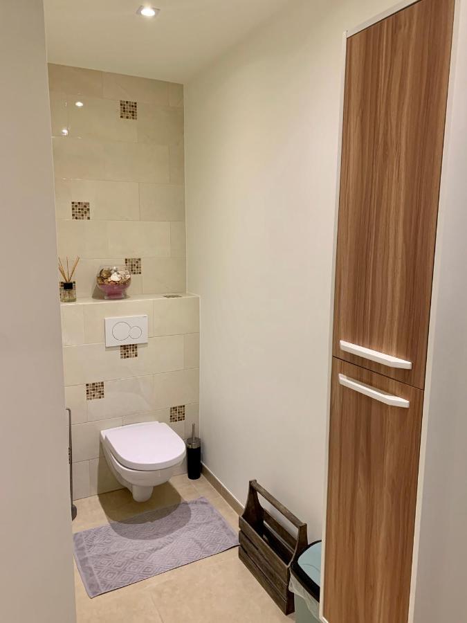 Appartement Chez Agnes Brussel Bagian luar foto