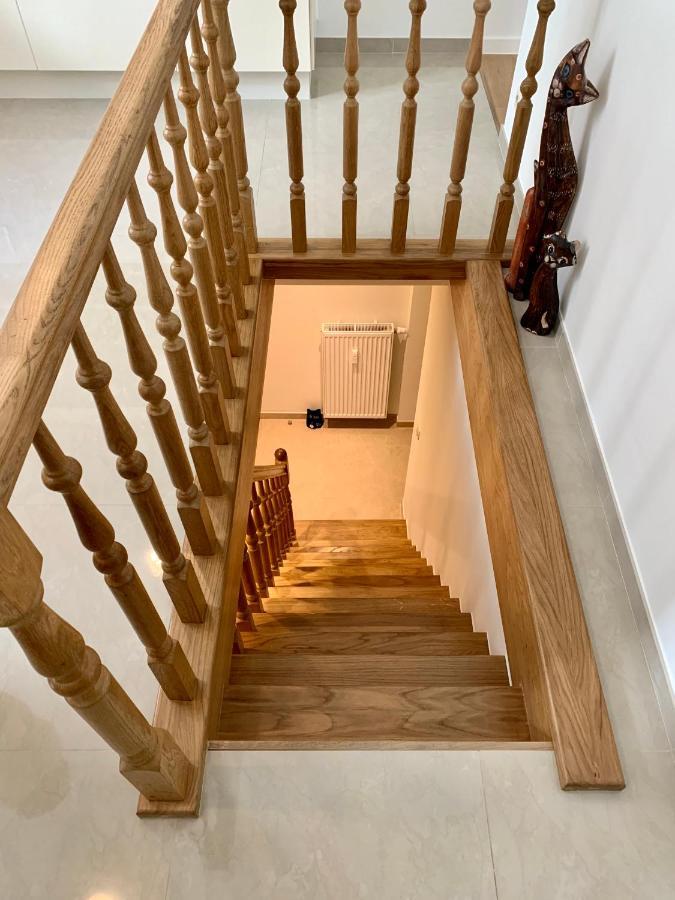 Appartement Chez Agnes Brussel Bagian luar foto