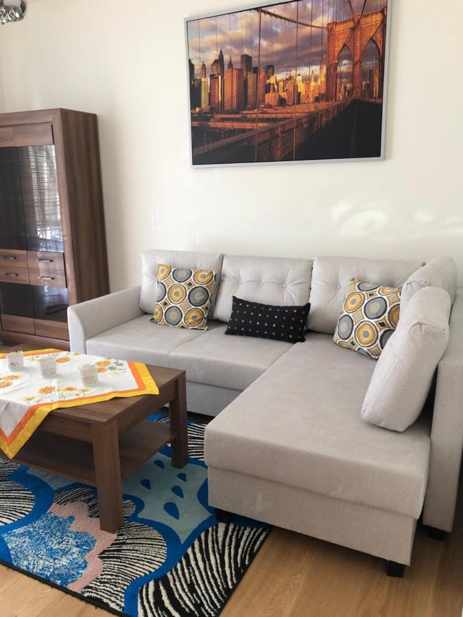 Appartement Chez Agnes Brussel Bagian luar foto