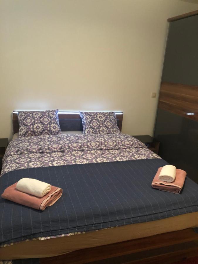 Appartement Chez Agnes Brussel Bagian luar foto