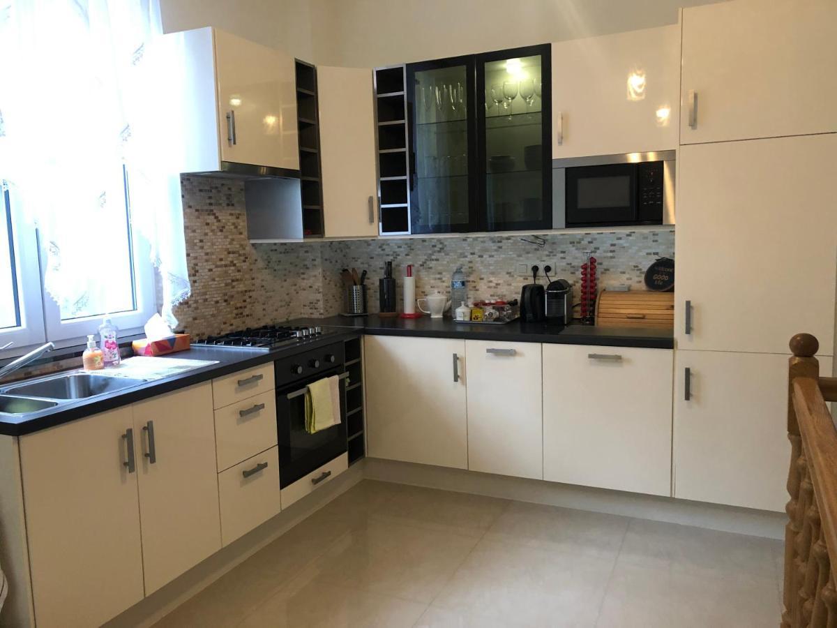 Appartement Chez Agnes Brussel Bagian luar foto